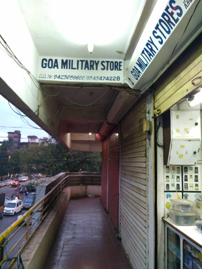 Military Store